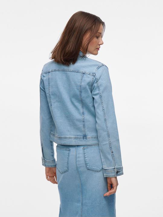 Produktbild Vila Geknöpfter Jeansjacke (M)