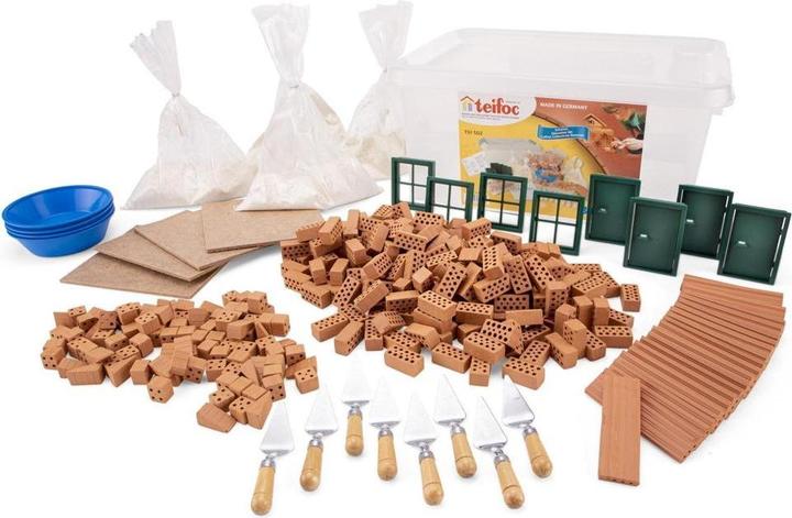 Produktbild teifoc Gruppenbaukasten