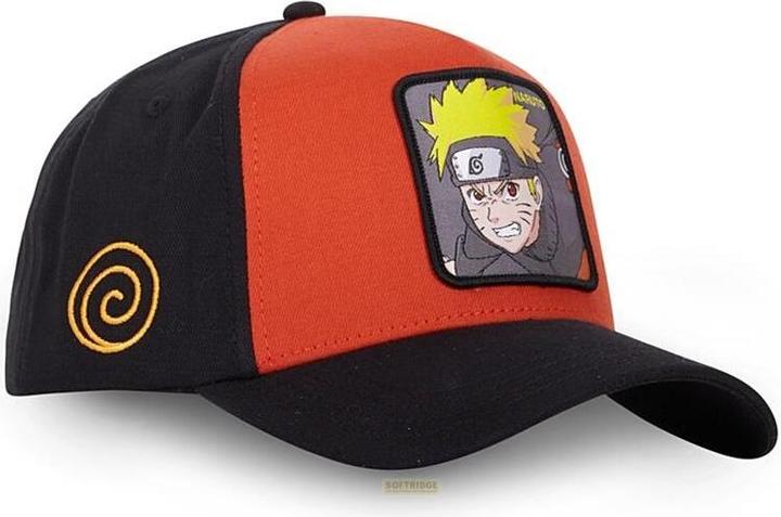 Actual product image Capslab Naruto - Uzumaki Naruto - U size
