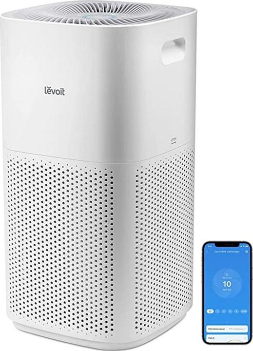 Actual product image Levoit Core 600S Luftfilter (147 m²)