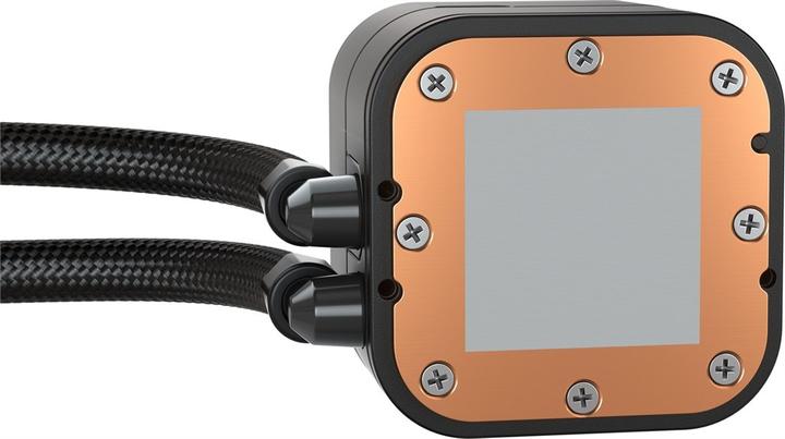 Actual product image Corsair iCUE H100i ELITE RGB Liquid CPU Cooler