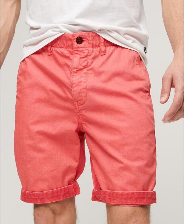 Actual product image Superdry chino shorts officer (28)