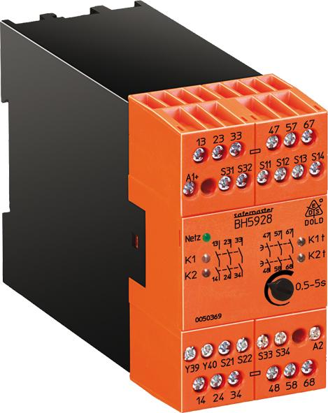 Image du produit Dold Module d'arrêt d'urgence