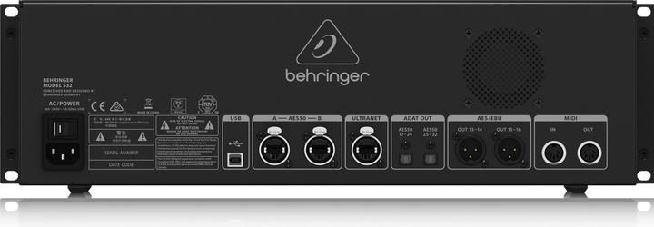 Produktbild Behringer S32