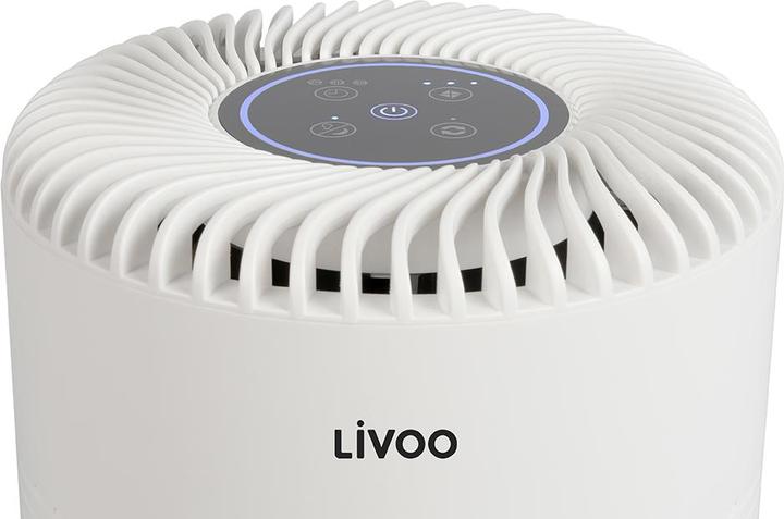 Image du produit Livoo Purificateur d’air (15 m²)