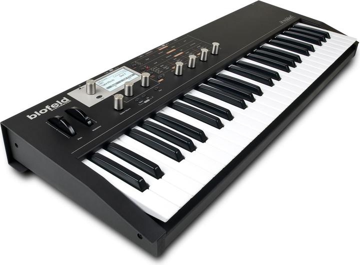 Actual product image Waldorf Blofeld Keyboard