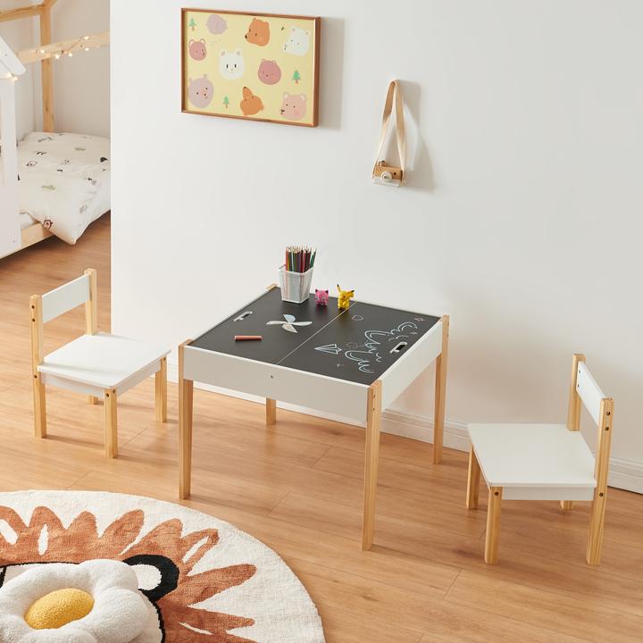 Actual product image En.Casa Brønnøy (Child seating group)