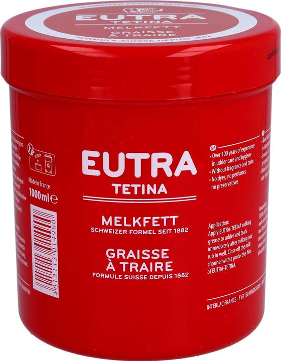 Immagine prodotto Eutra Melkfett (1000 ml)