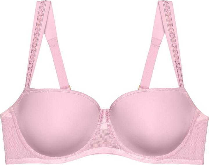 Actual product image Triumph Palina Cosmic Heartbeat WHP Balconette Schalen-BH (80 E, Single pack)