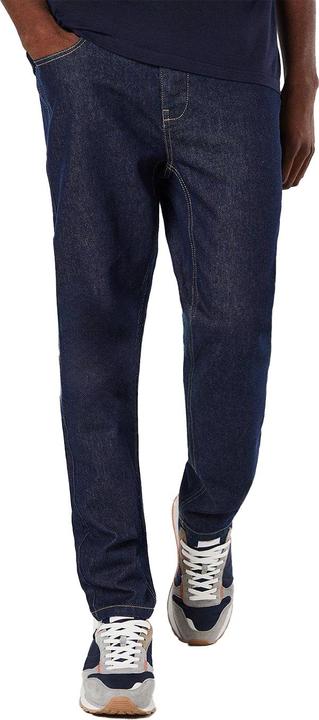 Actual product image Universal Textiles Mens Rinse Slim Jeans (38)