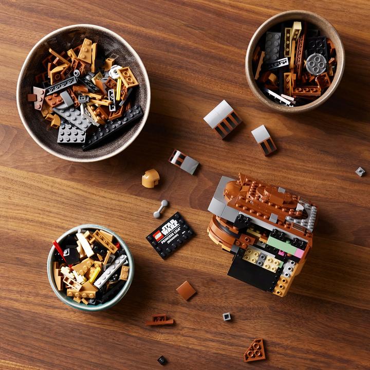 Immagine prodotto LEGO Casco della Principessa Leila (75351, LEGO Star Wars)