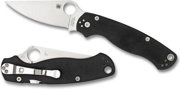 Image du produit Spyderco Para Militaire 2 G-10 (8.70 cm)
