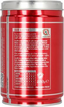 Actual product image Lucaffe Classic (Medium roast, 250 g)
