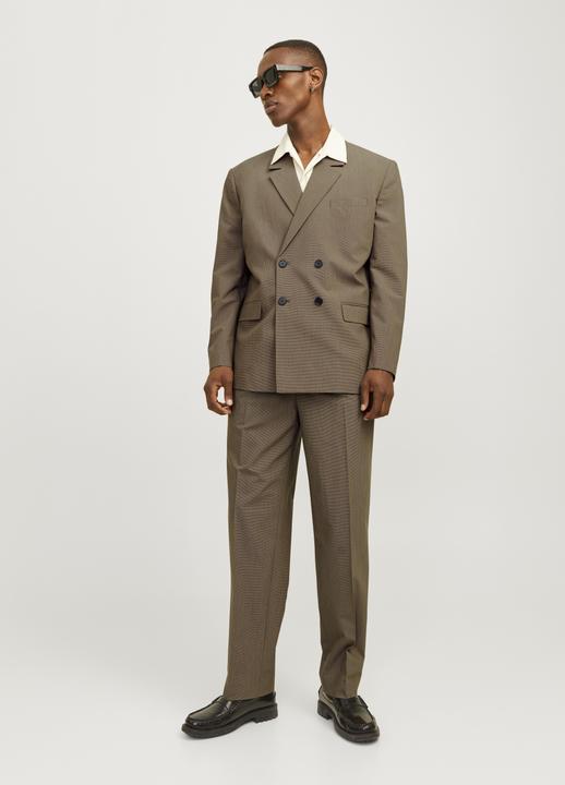 Produktbild Jack & Jones JPRBUSHWICK Relaxed Fit Blazer Zweireihiger Blazer (52)