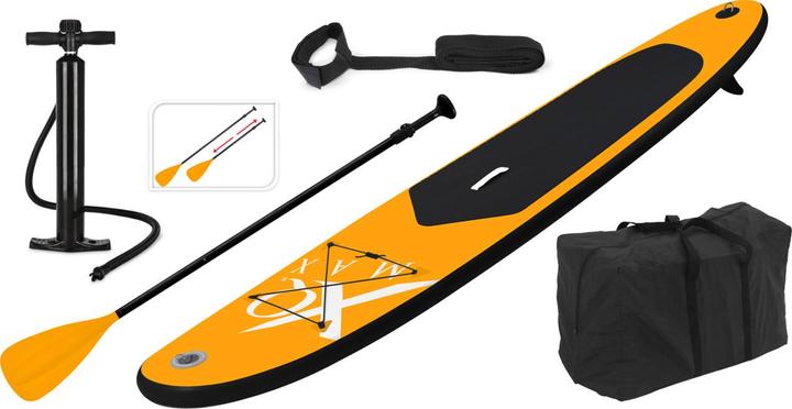 Actual product image XQ Max Complete stand-up paddle set.