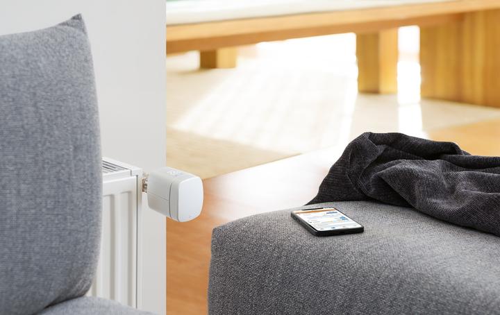 Actual product image Eve Thermo (HomeKit) 2-pack