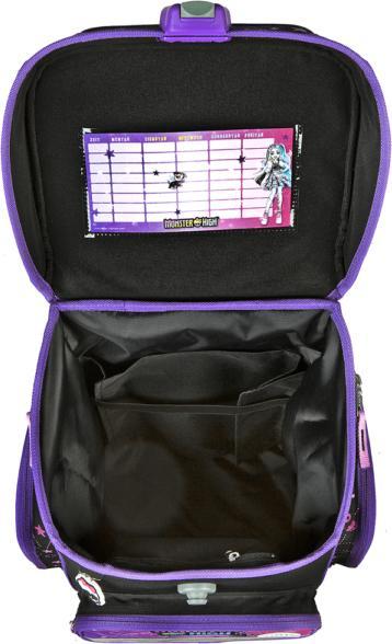 Immagine prodotto Scooli Schulthek-Set 5-teilig Monster High, 18 l (18 l)