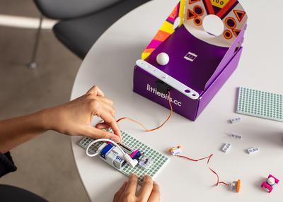 Actual product image Sphero littleBits At-Home