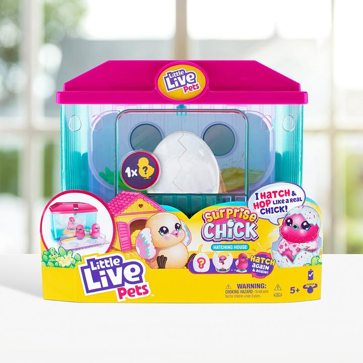 Immagine prodotto Little Live Pets Pulcino a sorpresa