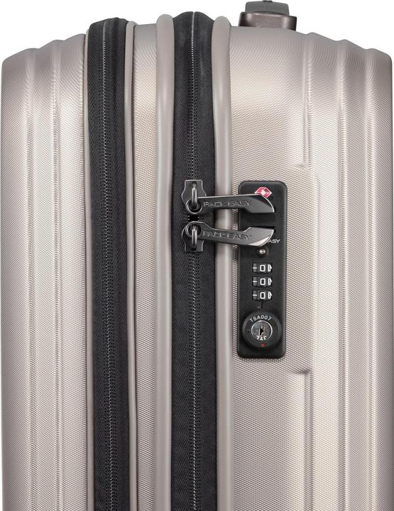 Immagine prodotto Pack Easy Genius (43 l, Bagaglio a mano (fino a 50 litri))