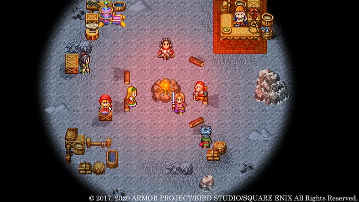 Image du produit Square Enix Dragon Quest XI S : Les Chevaliers de la Destinée - Definitive Edition (PS4, IT)
