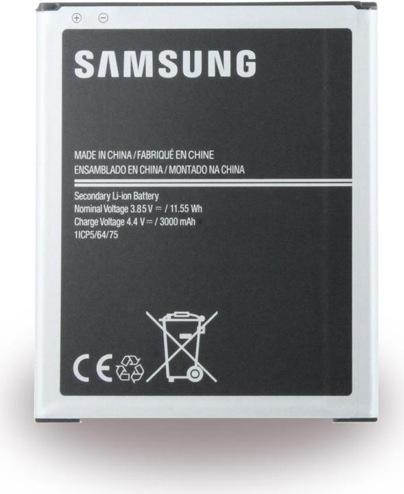 Actual product image Samsung Replacement battery for Galaxy J7