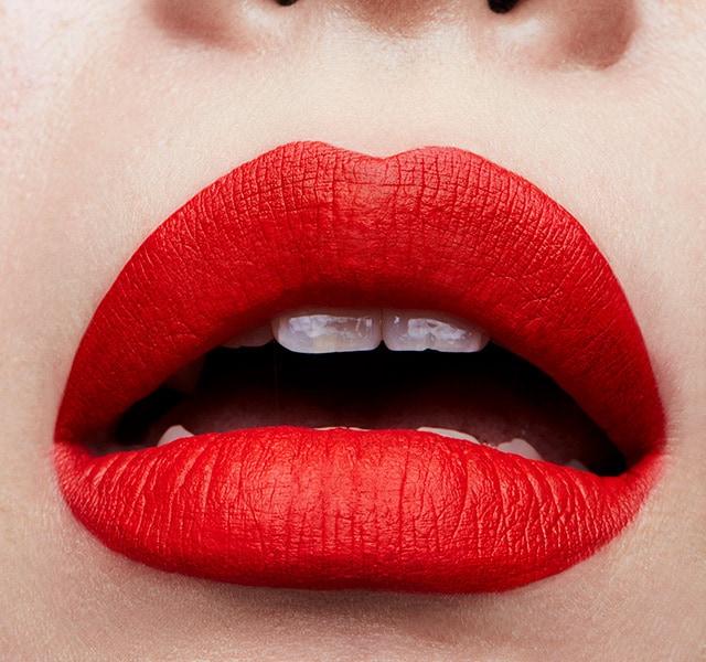 Produktbild MAC Cosmetics Retro Matte Liquid Lipcolour (111 Quite The Standout)
