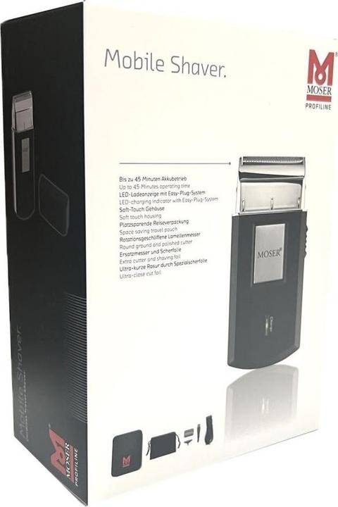 Produktbild Moser Mobile Shaver