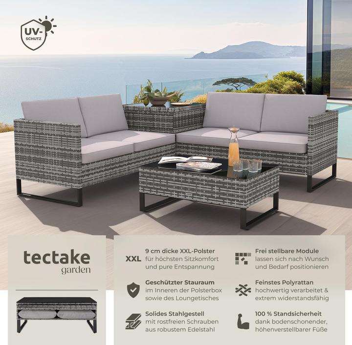 Actual product image tectake Ostuni