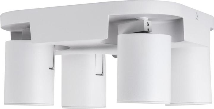 Produktbild Kanlux LAURIN 29128 Wand-Deckenleuchte 4x max. 35W GU10 weiss (GU10)