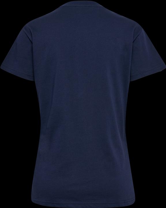 Produktbild hummel hmlSTALTIC COTTON T-SHIRT S/S WOMAN (S)