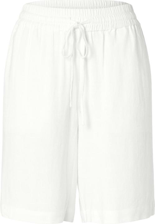 Selected Femme Mid Waist Shorts