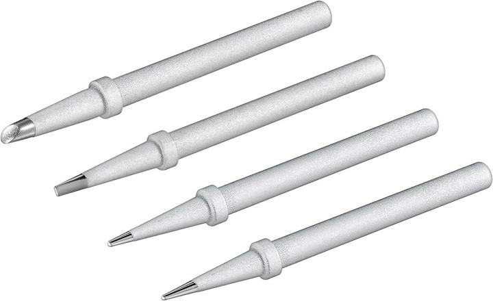 Produktbild Goobay Ersatzlötspitzenset für Lötstation (Lötspitze)