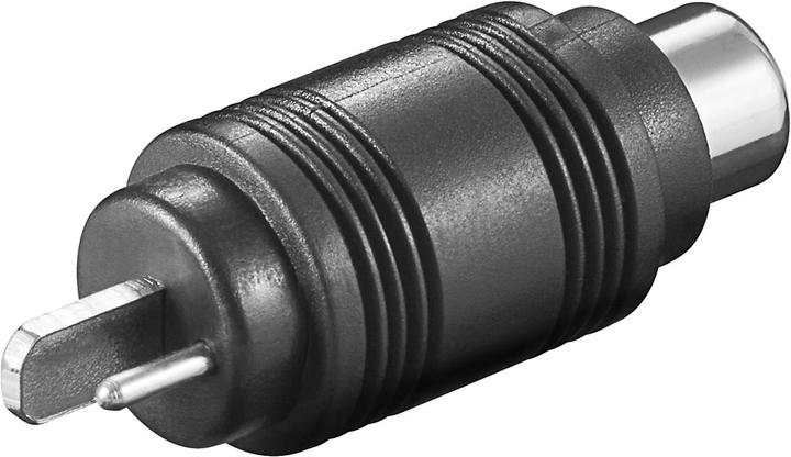 Actual product image Goobay Cinch adapter to speaker plug (Angle adapter)