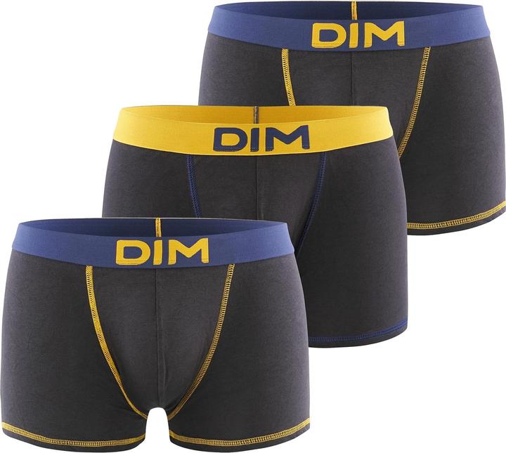 Produktbild DIM Boxer Mix (M, 3er Pack)