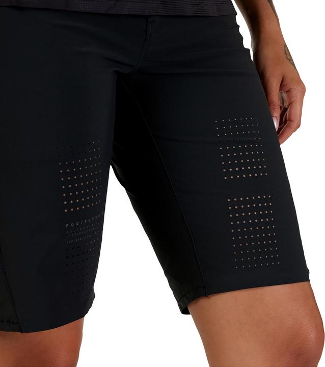 Image du produit Fox Short 24 W Flexair Blk (XL)
