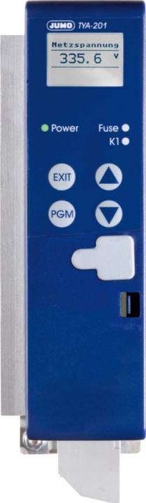 Jumo 1Ph.-Leistungssteller
