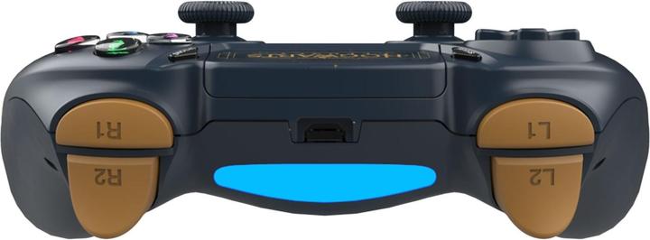 Actual product image Freaks and Geeks PS4 Controller Hogwarts Legacy wireless black (PS4)