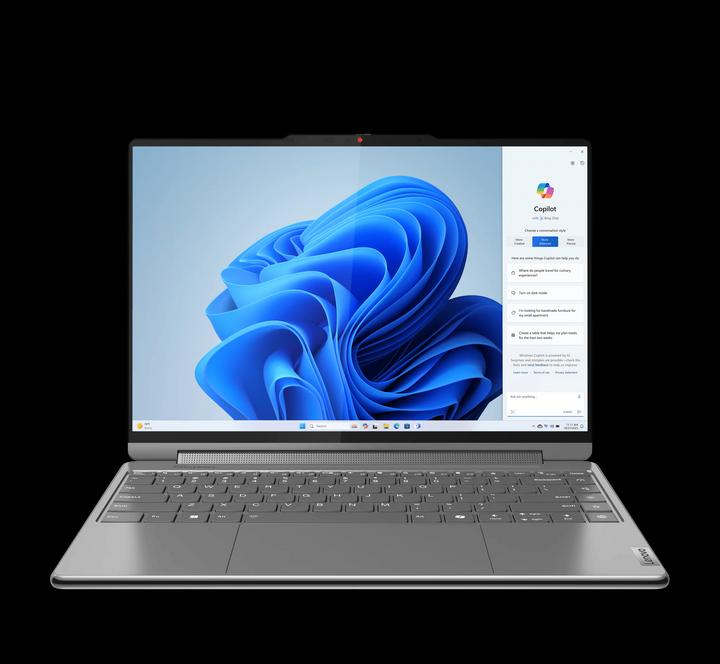 Actual product image Lenovo Yoga 9 2-in-1 (14", Intel Core Ultra 7 155H, 32 GB, 1000 GB, CH)
