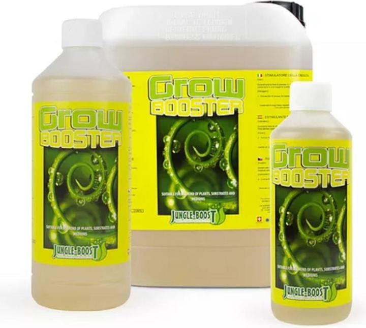 Produktbild Jungle Boost Grow Booster 1L (1.20 kg, 1 l)