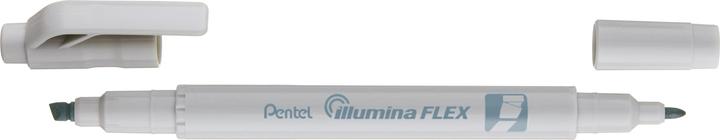 Immagine prodotto Pentel Illumina Flex (Grigio pastello, 3.50 mm, 1 x)