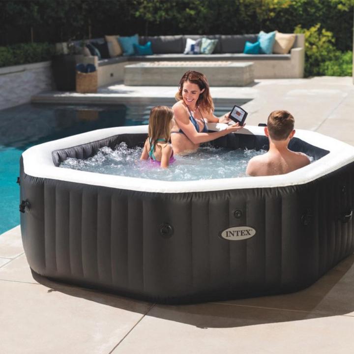 Produktbild Intex PureSpa Jet & Bubble Deluxe (6 Pers.)