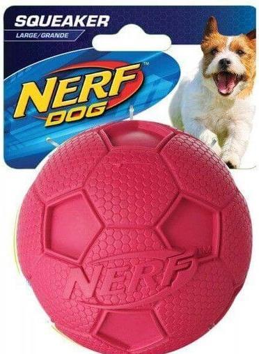 Produktbild Hagen Nerf Grosser Quietschball (Ballspielzeug Hund)