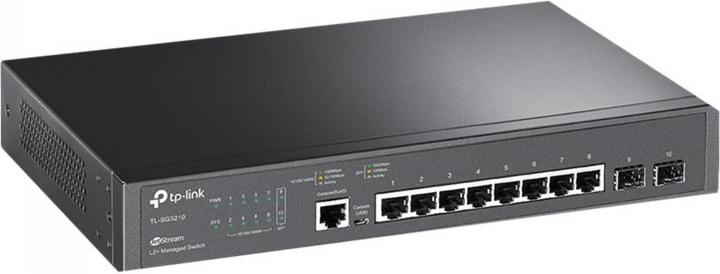 Immagine prodotto TP-Link JetStream (8 Porti)