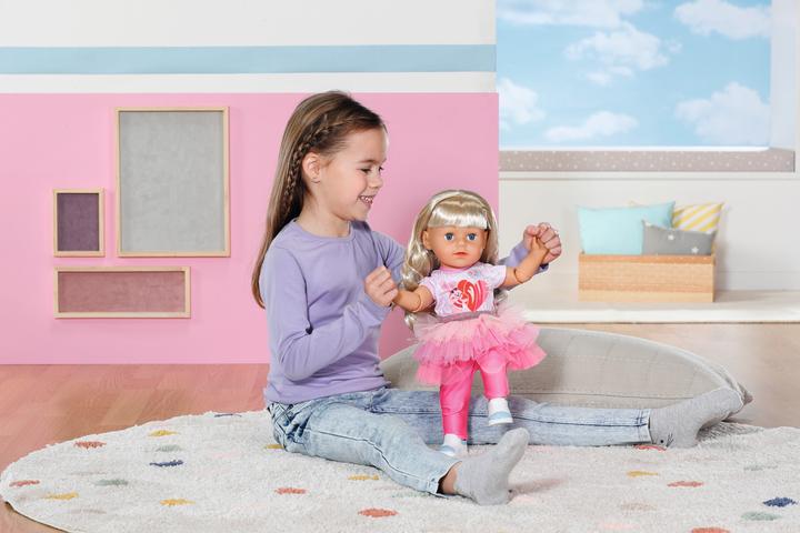 Productafbeelding Zapf Creation Zus Play & Style 43cm