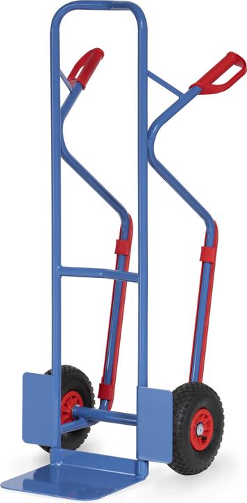 Fetra B1330L Handkarre Stahl Sackkarre (300 kg)