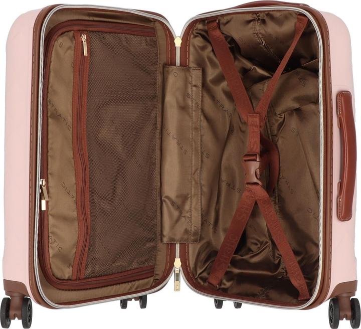 Image du produit Stratic Valise rigide Leather&More (avec poche avant) (33 l, Bagage à main (jusqu'à 50l))