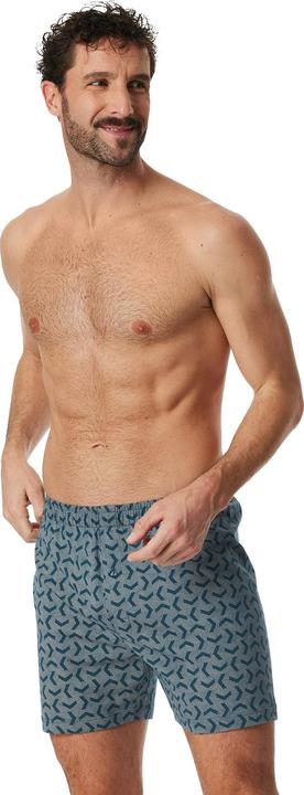 Produktbild Schiesser 2er Pack Single Jersey Boxershorts (8, XXL, 2er Pack)