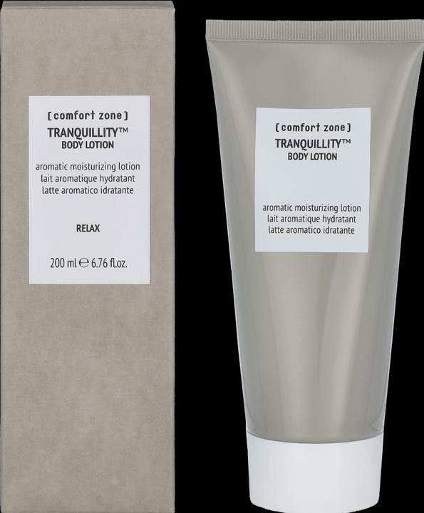 Actual product image Comfort Zone Tranquillity (Body lotion, 200 ml)