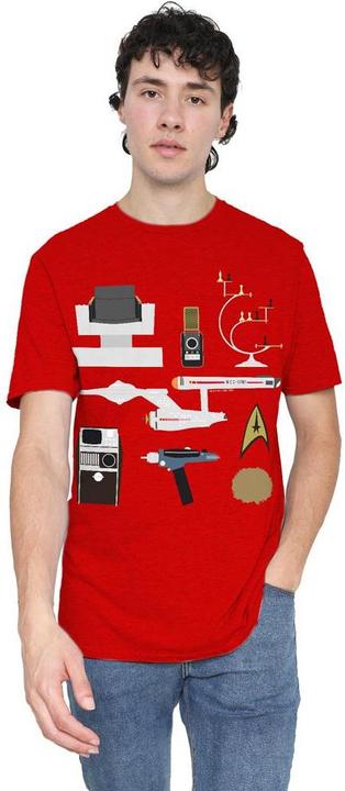 Produktbild The Original Series Gift Set TShirt (M)